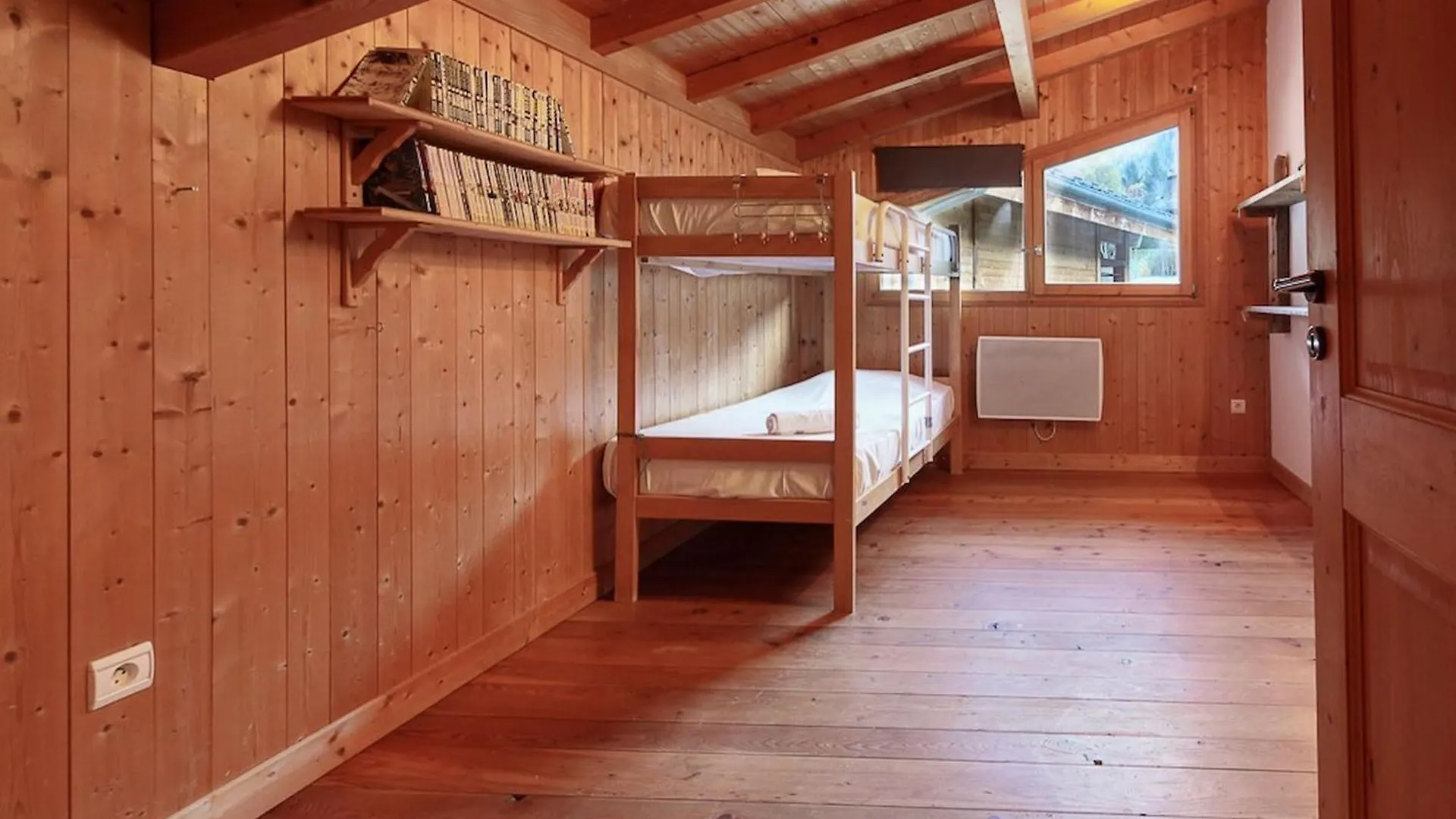 Chalet Of The 5 Chardons Ski-In Ski-Out Les Houches 0*,  France