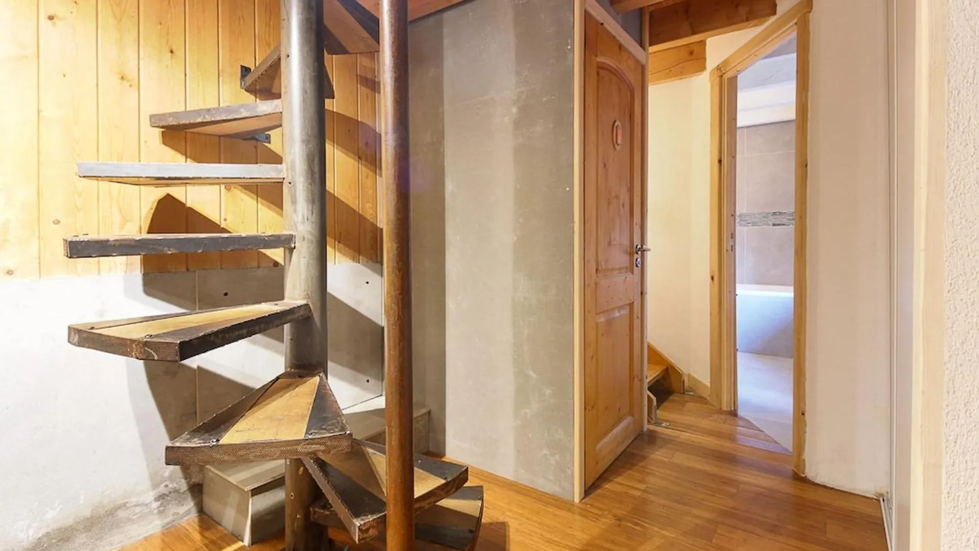 Chalet Of The 5 Chardons Ski-In Ski-Out Les Houches